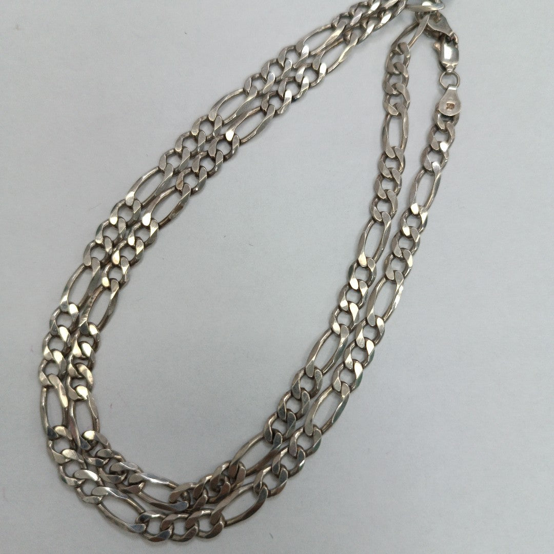 CADENA PLATA 27.4 GRMS (SEMINUEVO)