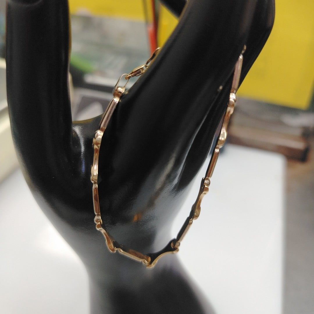 PULSERA RODIADO 10 K 3,40 GRMS (SEMINUEVO)