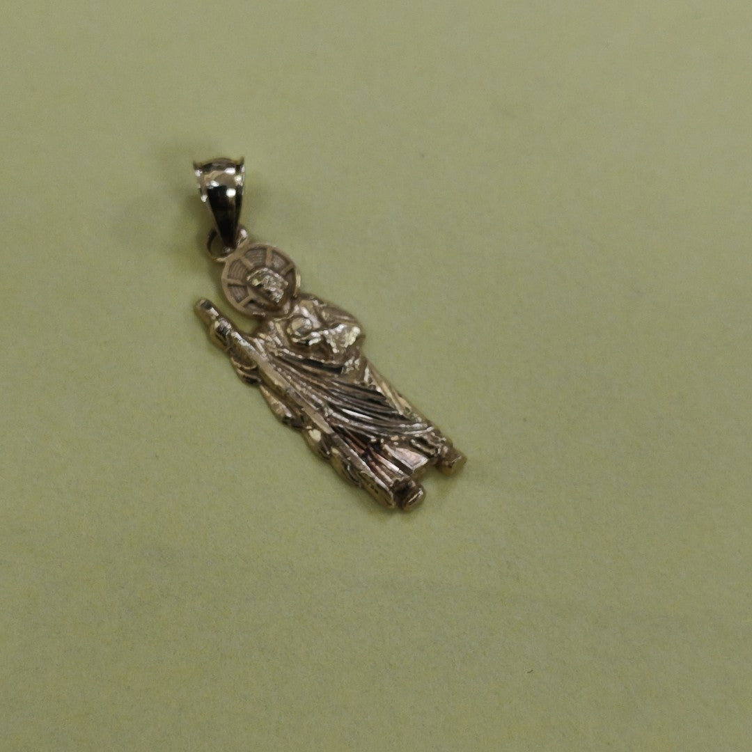 DIJE ORO 14 K 1.3 GRMS (SEMINUEVO)