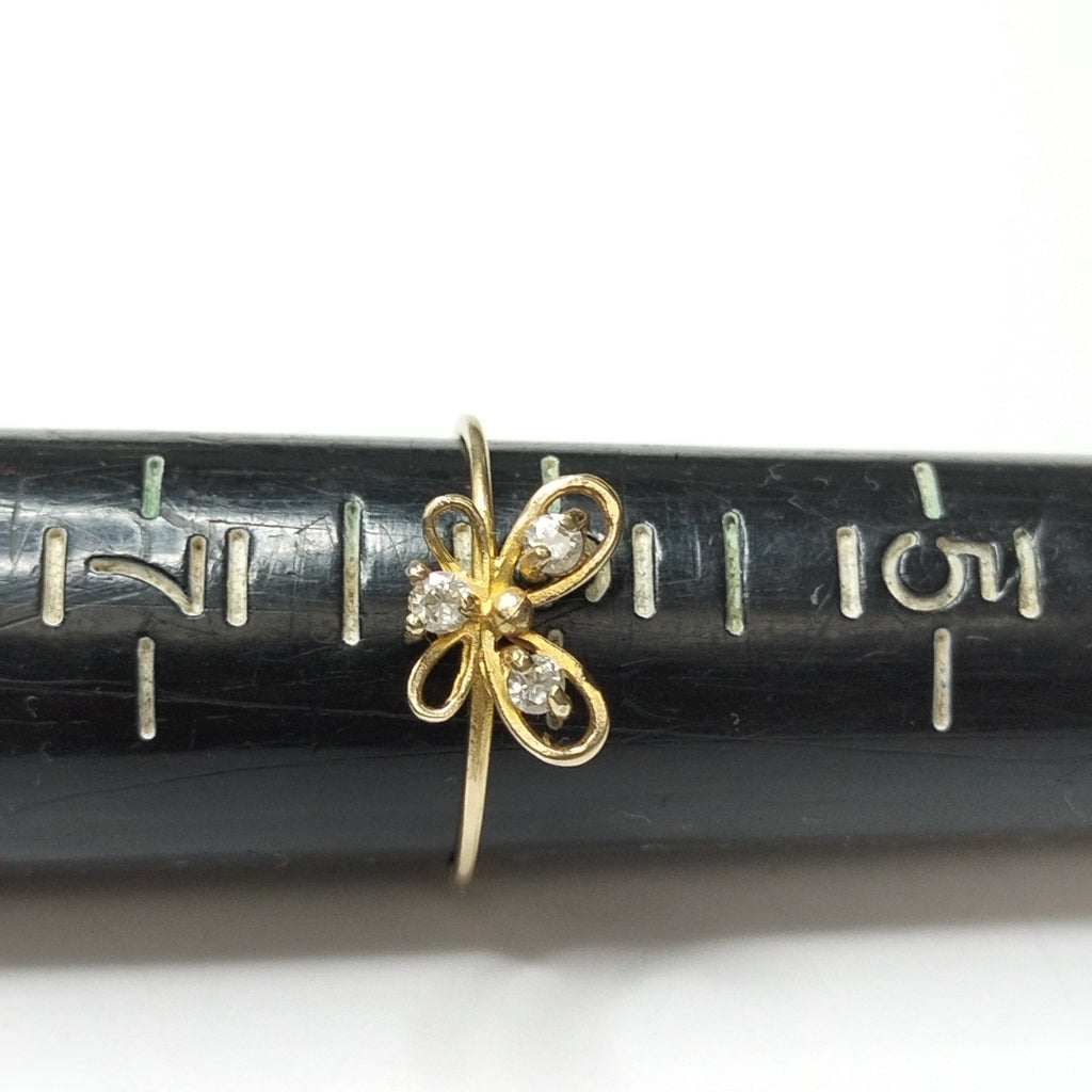 ANILLITO ORO 8 K 1,00 GRMS (SEMINUEVO)