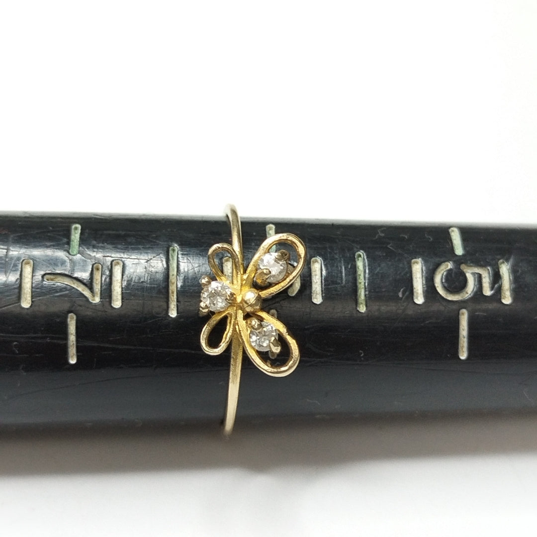 ANILLITO ORO 8 K 1,00 GRMS (SEMINUEVO)