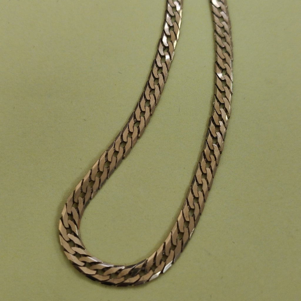 CADENA ORO 14 K 12.4 GRMS (SEMINUEVO)