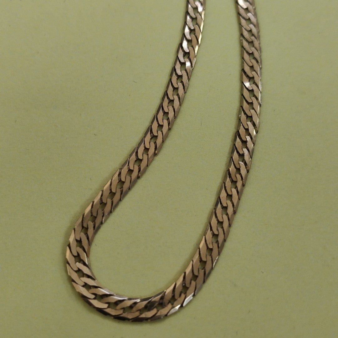 CADENA ORO 14 K 12.4 GRMS (SEMINUEVO)