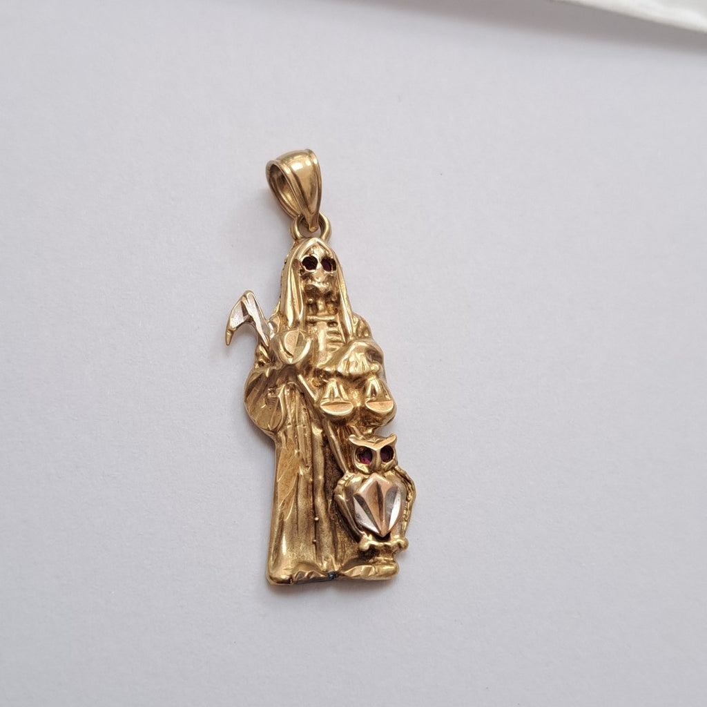 DIJE ORO 14 K 3.2 GRMS (SEMINUEVO)