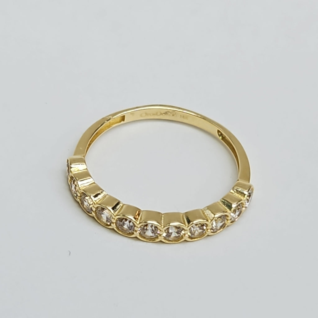 ANILLOS DAMA ORO 14K 1.9 (NUEVO)