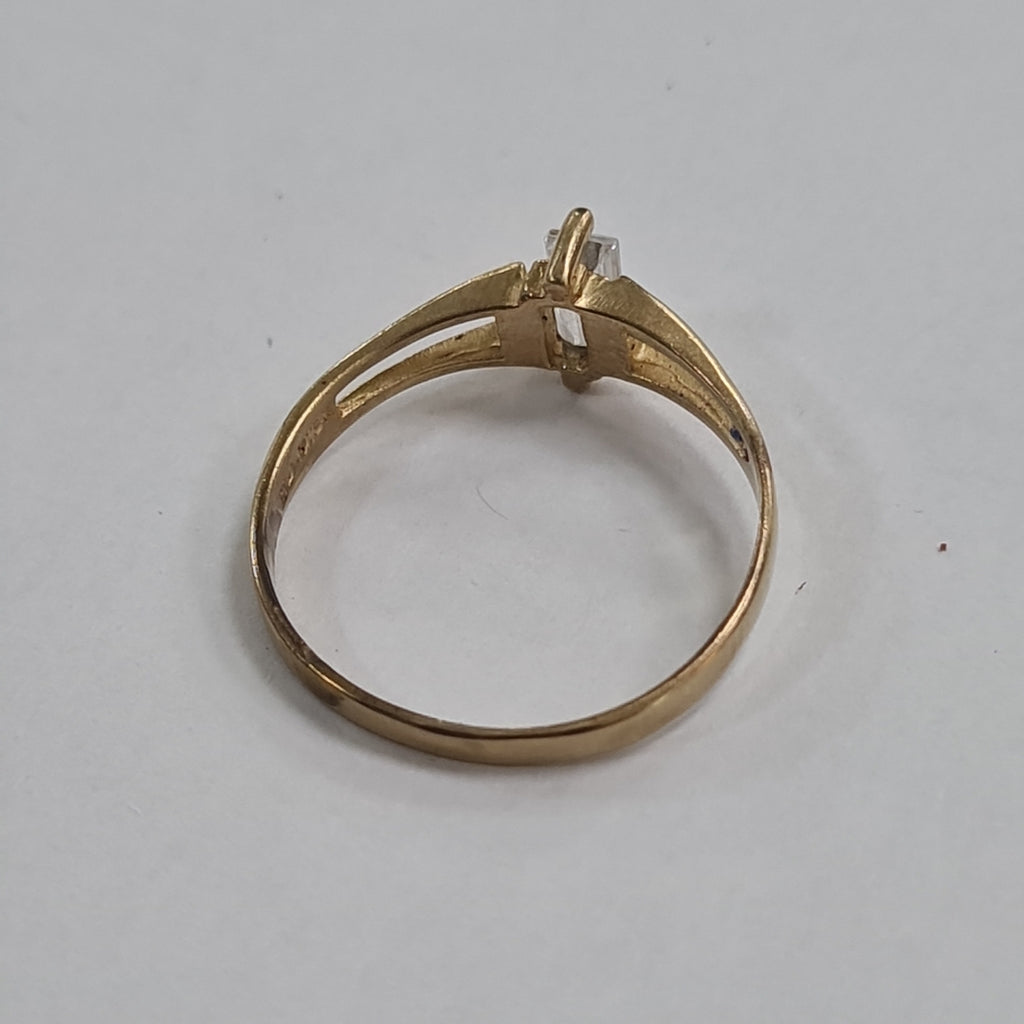 ANILLITO ORO 10 K 1 GRMS (SEMINUEVO)