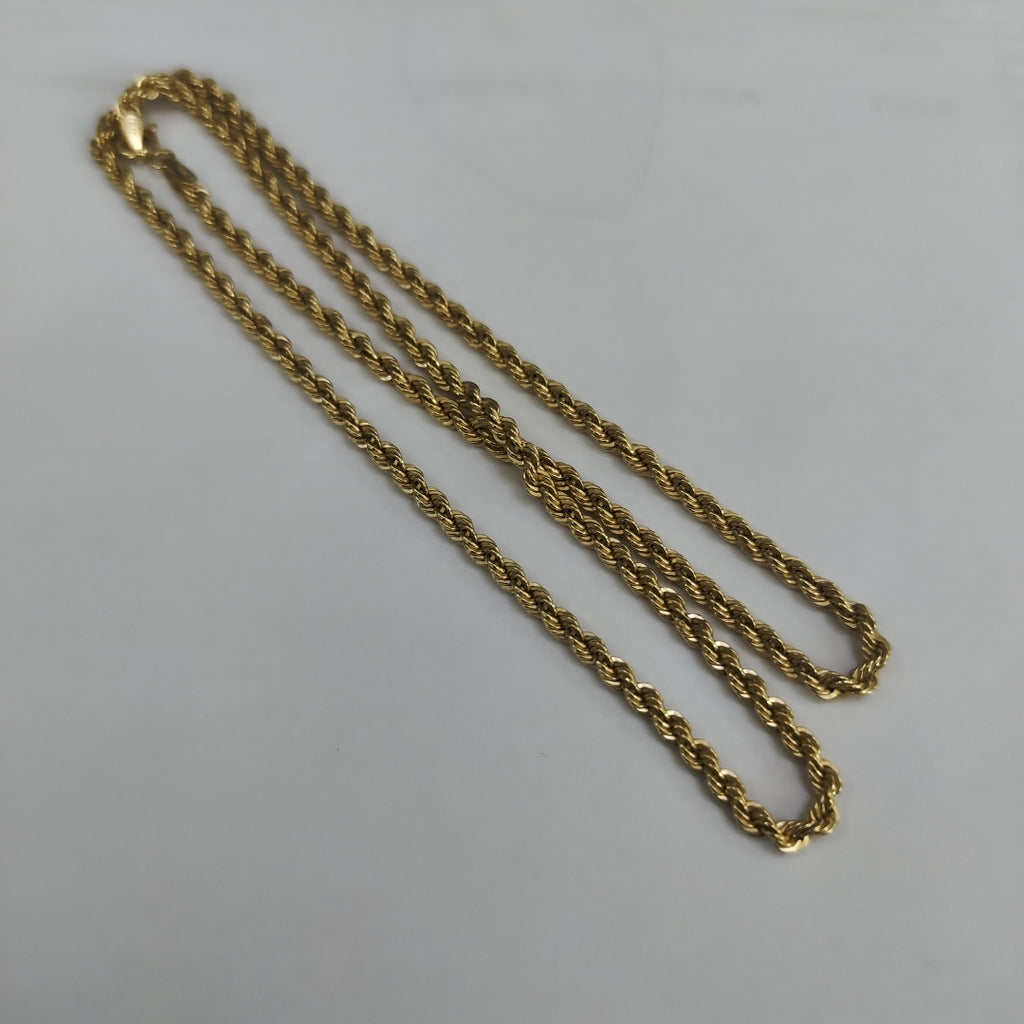 CADENA ORO 10 K 3.3 GRMS (SEMINUEVO)