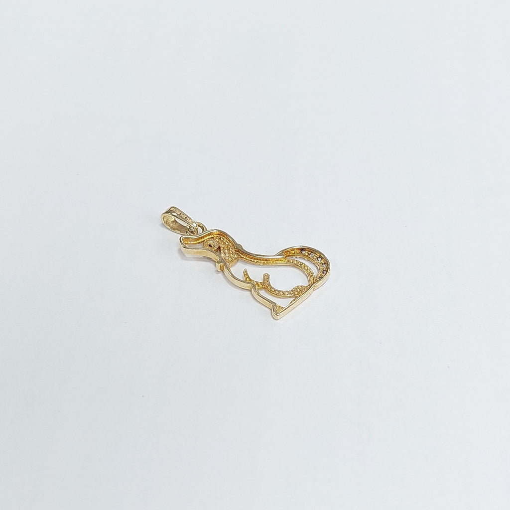 DIJES ORO 14K 1 (NUEVO)