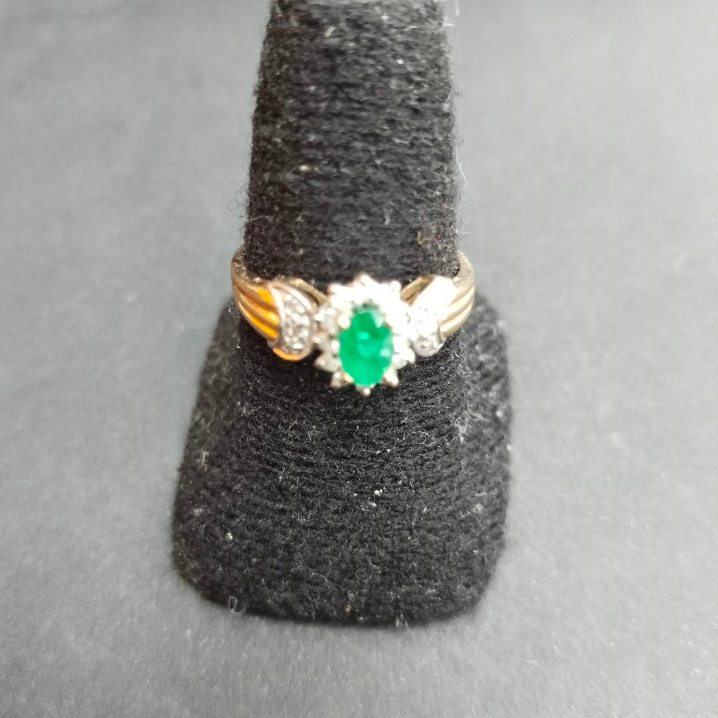 ANILLITO ORO 14 K 2.6 GRMS (SEMINUEVO)