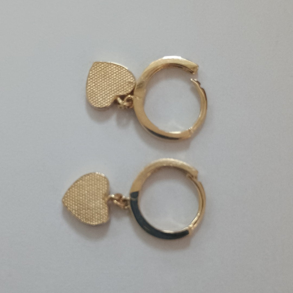 HUGGIES ORO 14K 1.7 (NUEVO)