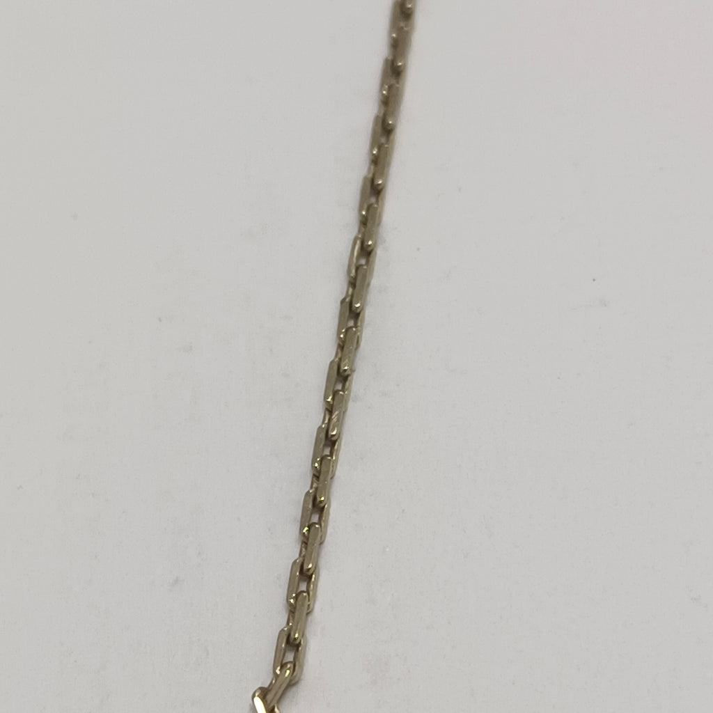 CADENA ORO 14 K 2.9 GRMS (SEMINUEVO)