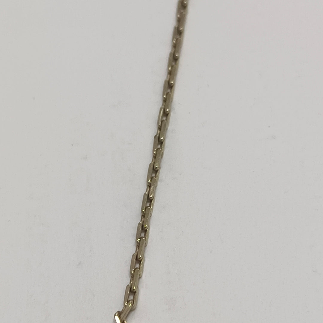CADENA ORO 14 K 2.9 GRMS (SEMINUEVO)
