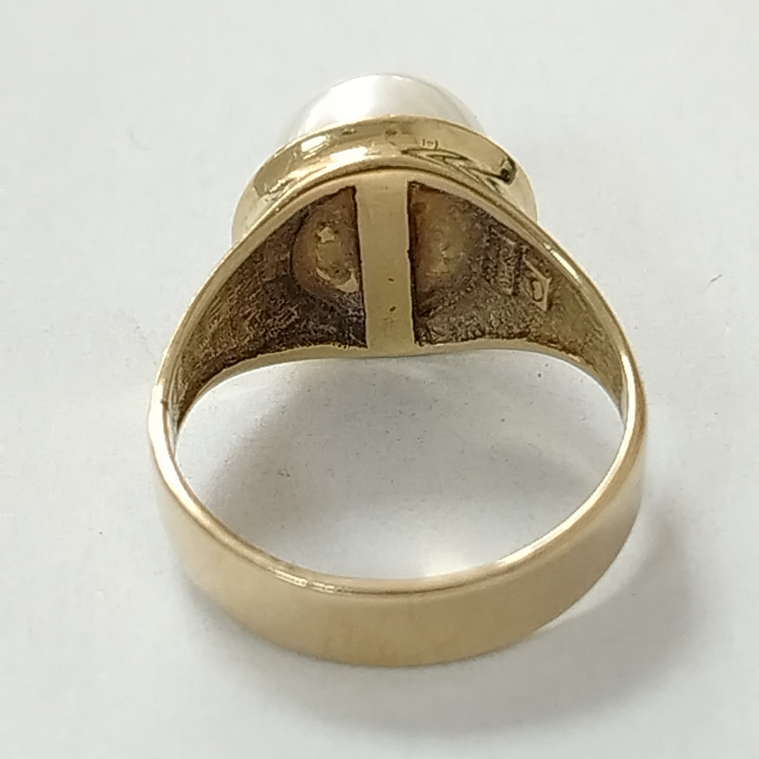 ANILLITO ORO 14 K 5,10 GRMS (SEMINUEVO)