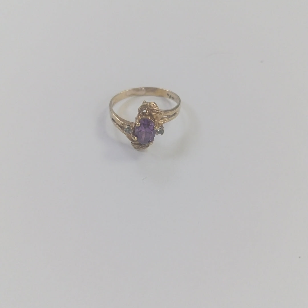 ANILLITO ORO 8 K 2,60 GRMS (SEMINUEVO)