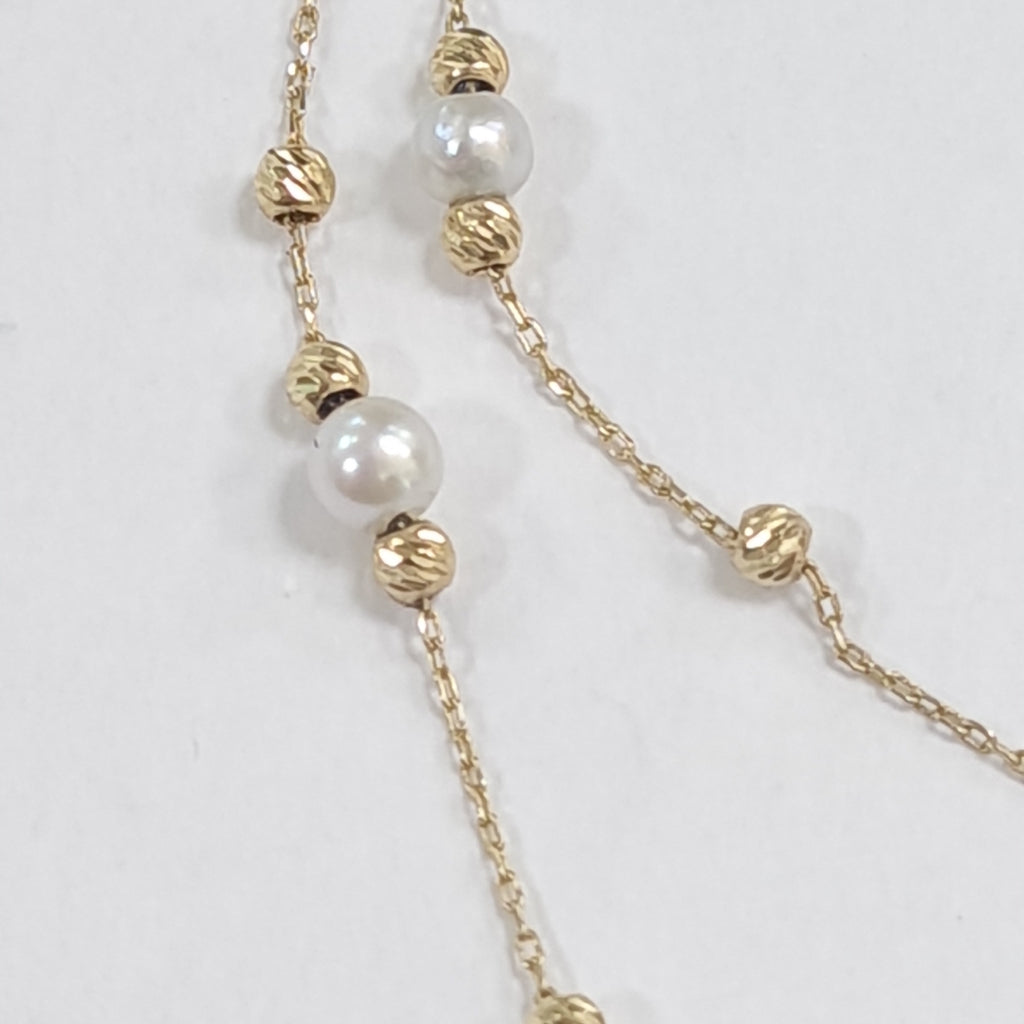 GARGANTILLA ORO 14 K 3,50 GRMS (SEMINUEVO)