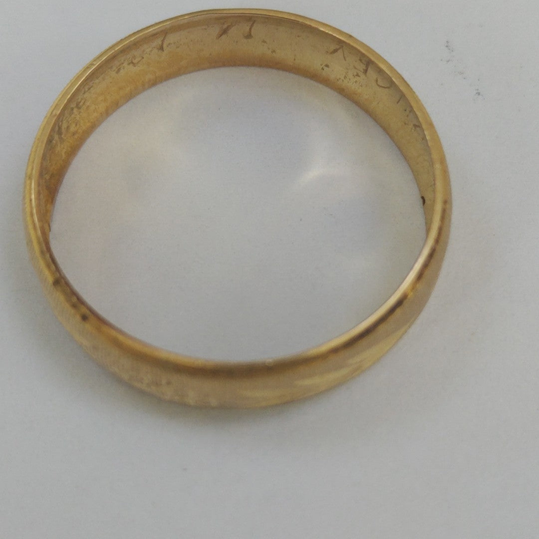 ANILLITO ORO 10 K 1.9 GRMS (SEMINUEVO)