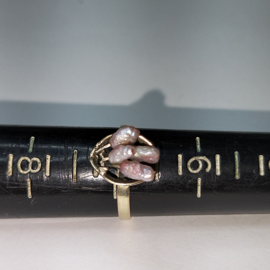 ANILLITO ORO 8 K 1,60 GRMS (SEMINUEVO)