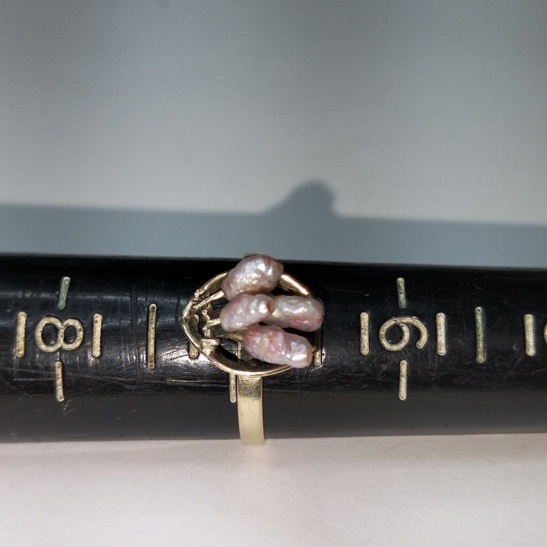 ANILLITO ORO 8 K 1,60 GRMS (SEMINUEVO)