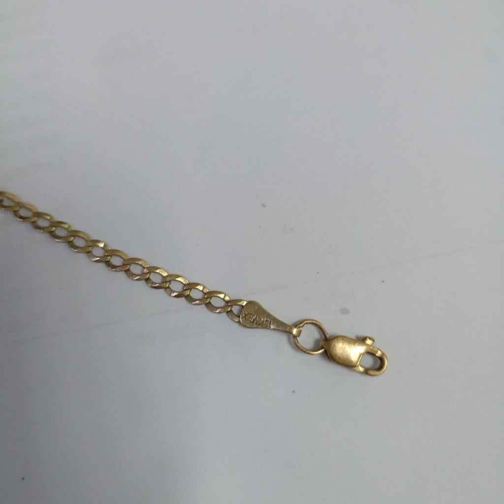 ESCLAVA ORO 10 K 1,70 GRMS (SEMINUEVO)