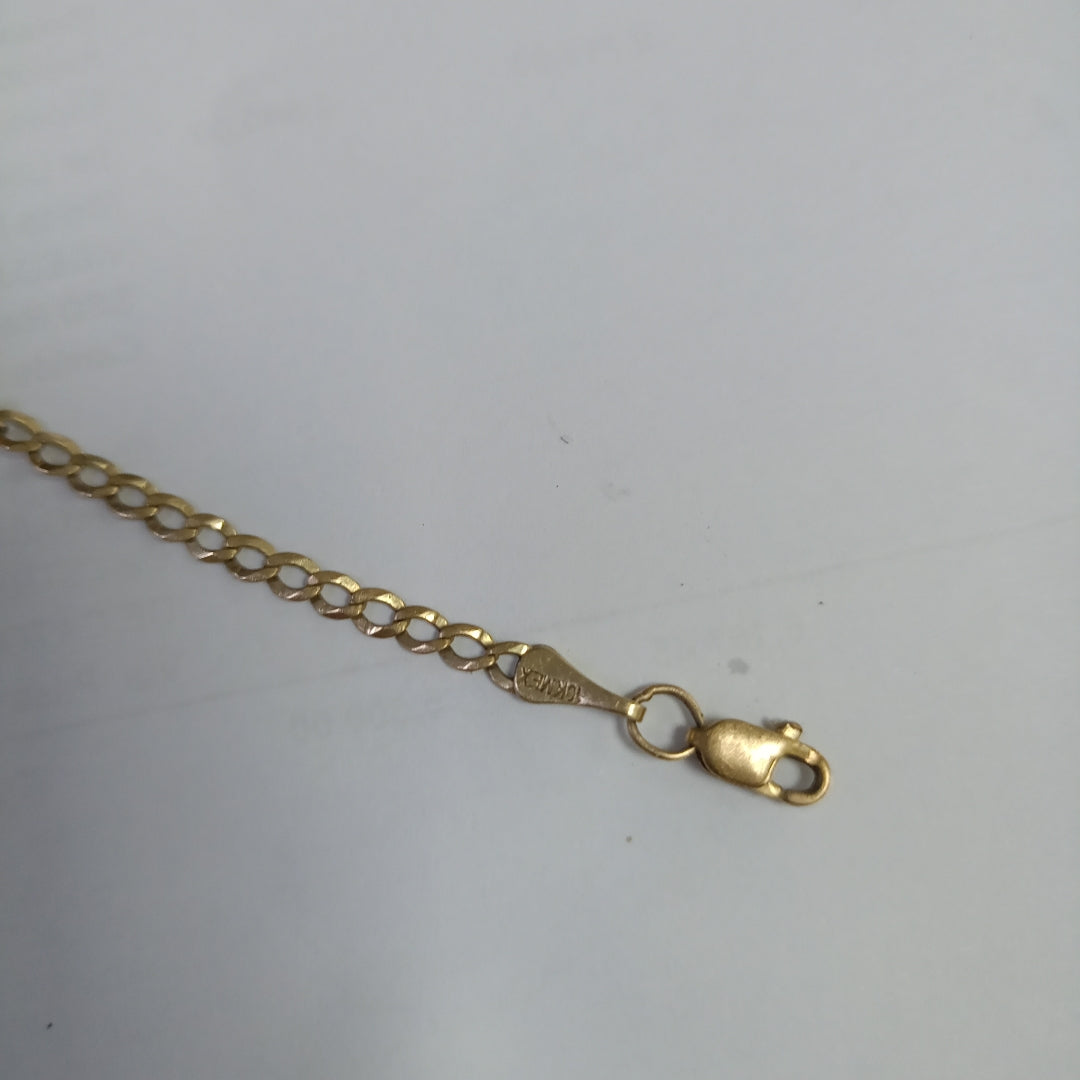 ESCLAVA ORO 10 K 1,70 GRMS (SEMINUEVO)