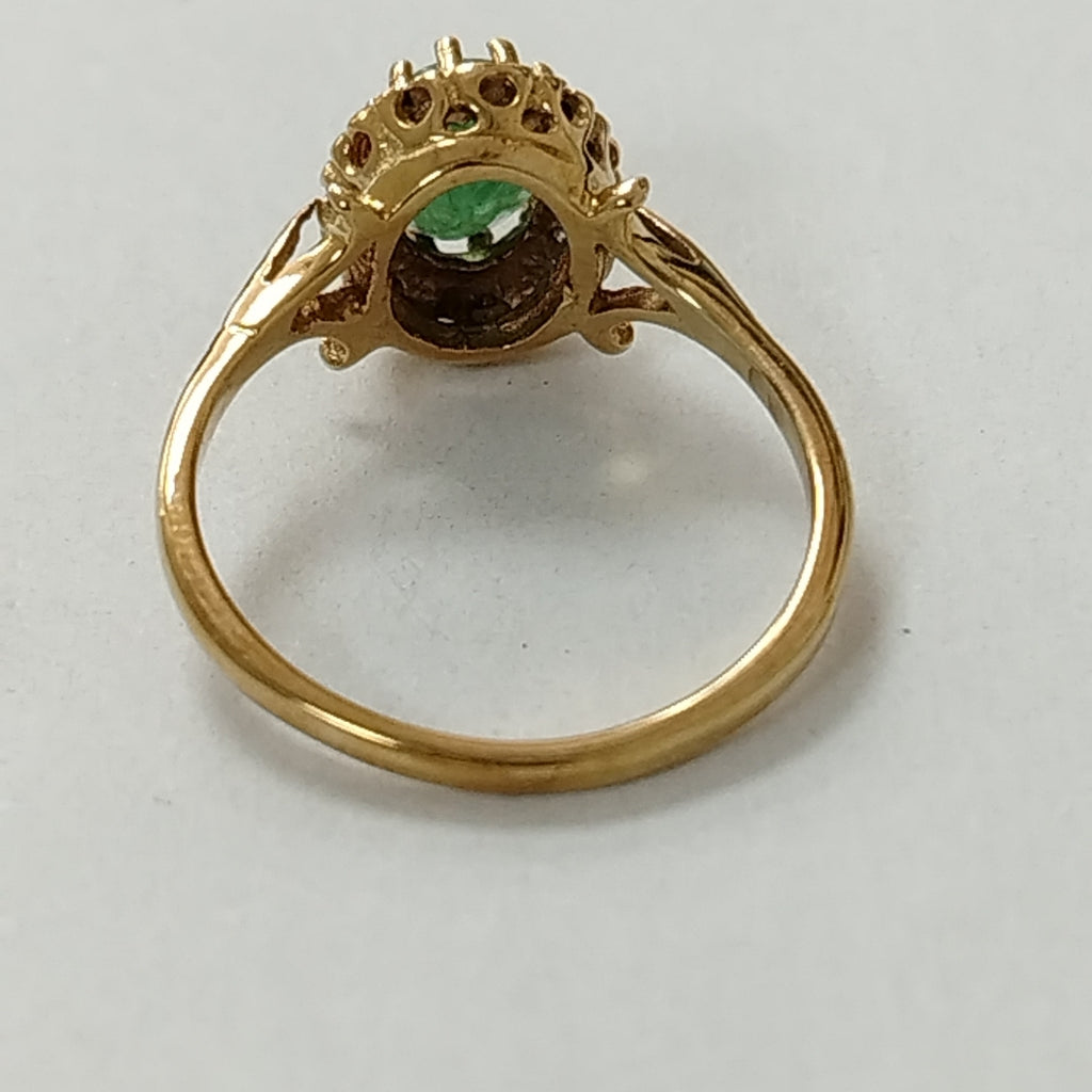 ANILLITO ORO 14 K 2,80 GRMS (SEMINUEVO)