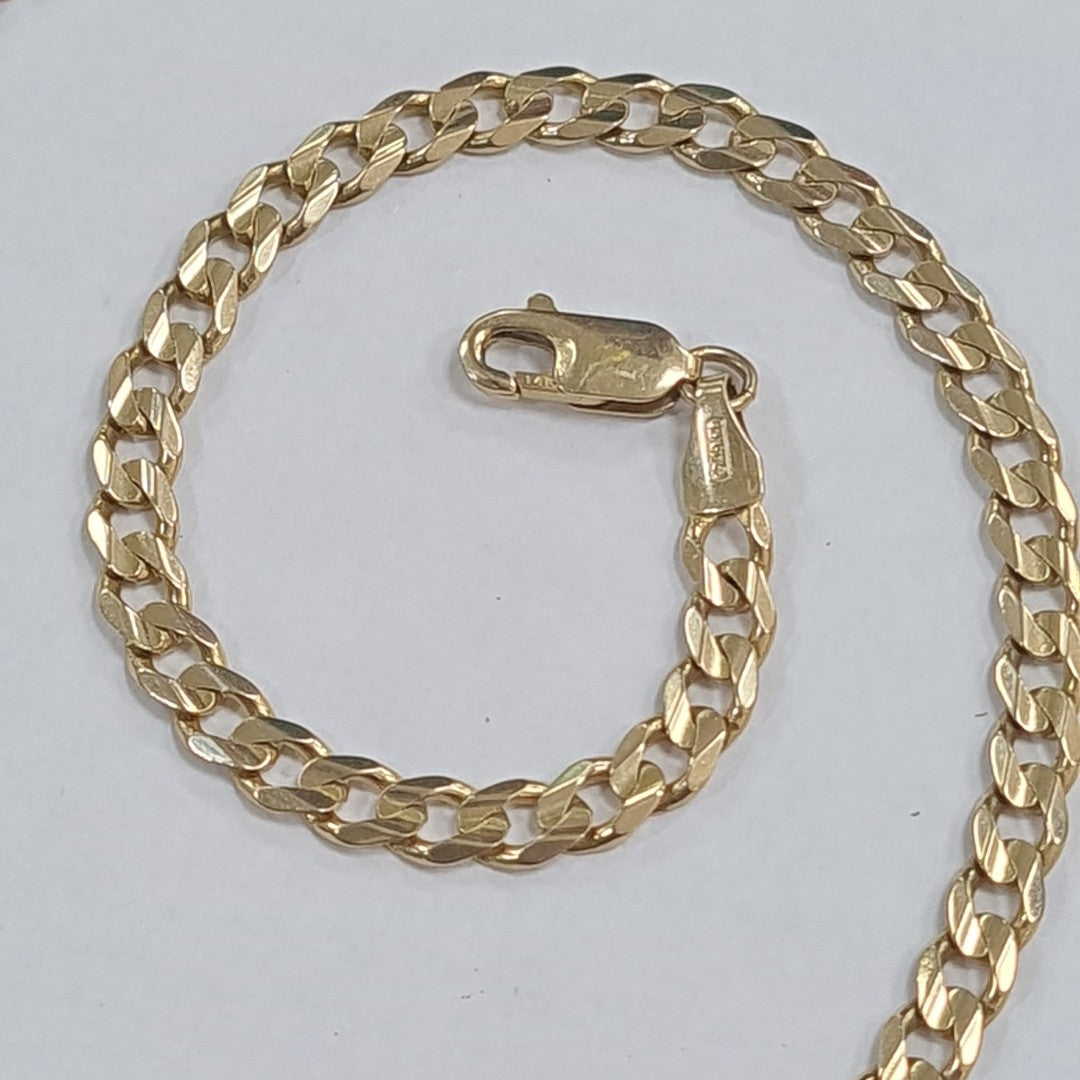 CADENA ORO 14 K 18.2 GRMS (SEMINUEVO)