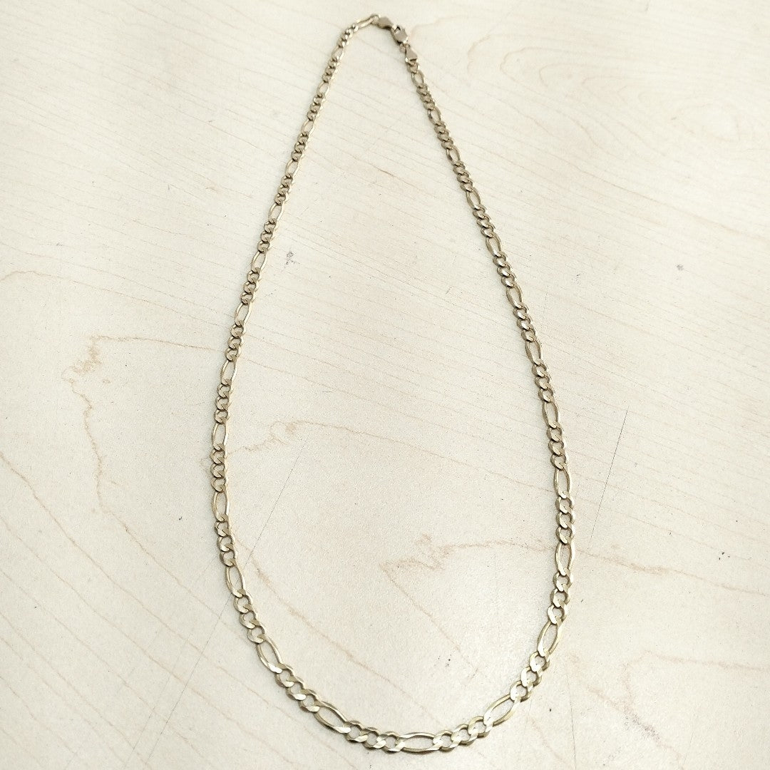 CADENA ORO 14 K 13,60 GRMS (SEMINUEVO)