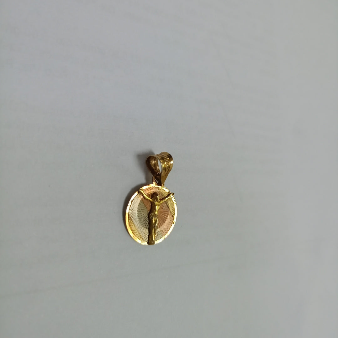 DIJE ORO 10 K 0,80 GRMS (SEMINUEVO)
