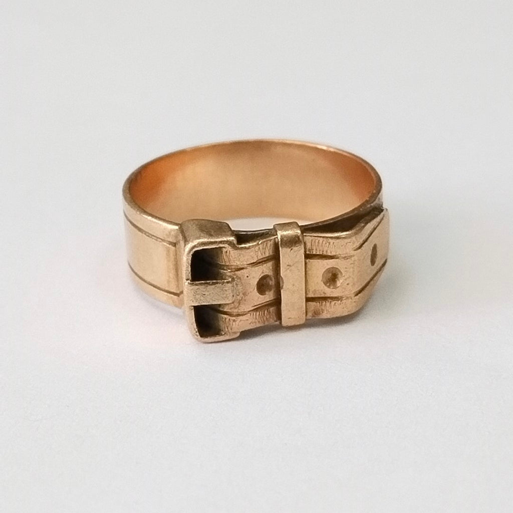 ANILLO ORO 8 K 3.2 GRMS (SEMINUEVO)