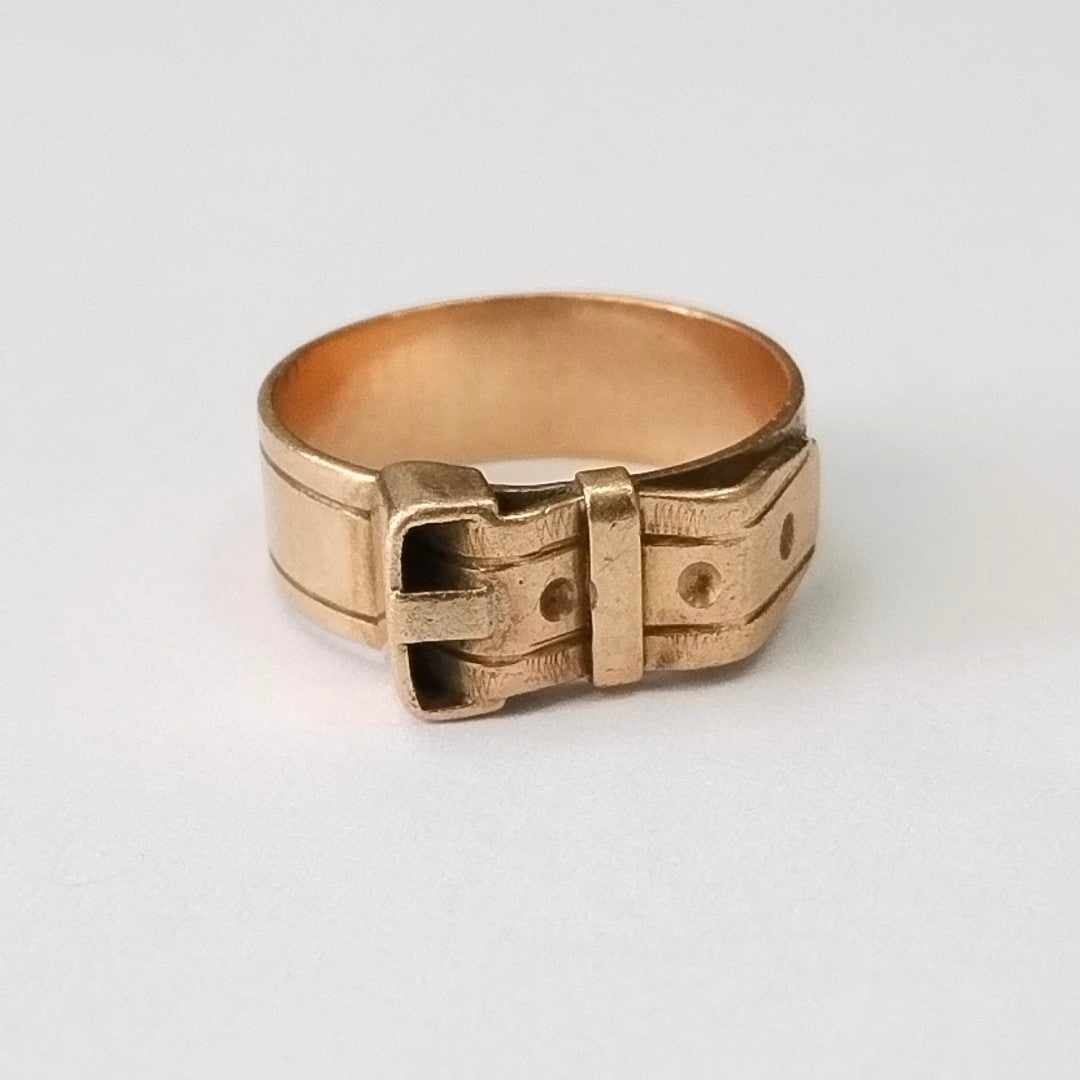 ANILLO ORO 8 K 3.2 GRMS (SEMINUEVO)