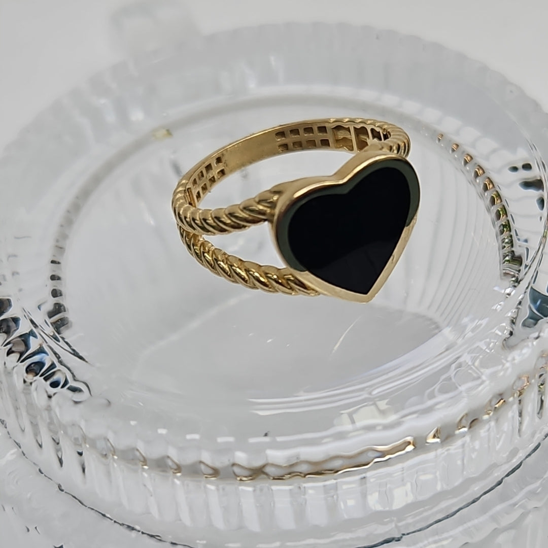 ANILLOS DAMA ORO 14K 2.7 (NUEVO)