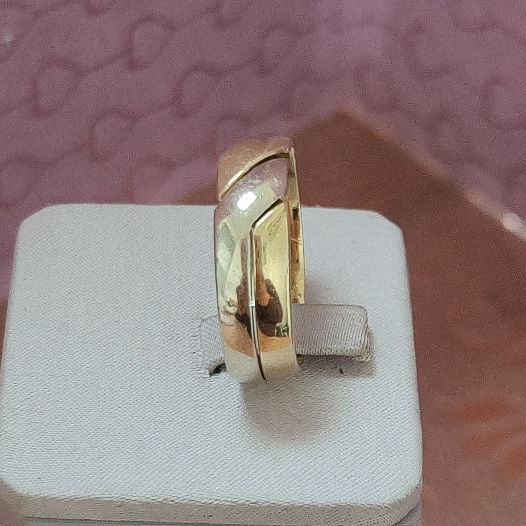ANILLITO ORO 14 K 6.5 GRMS (SEMINUEVO)