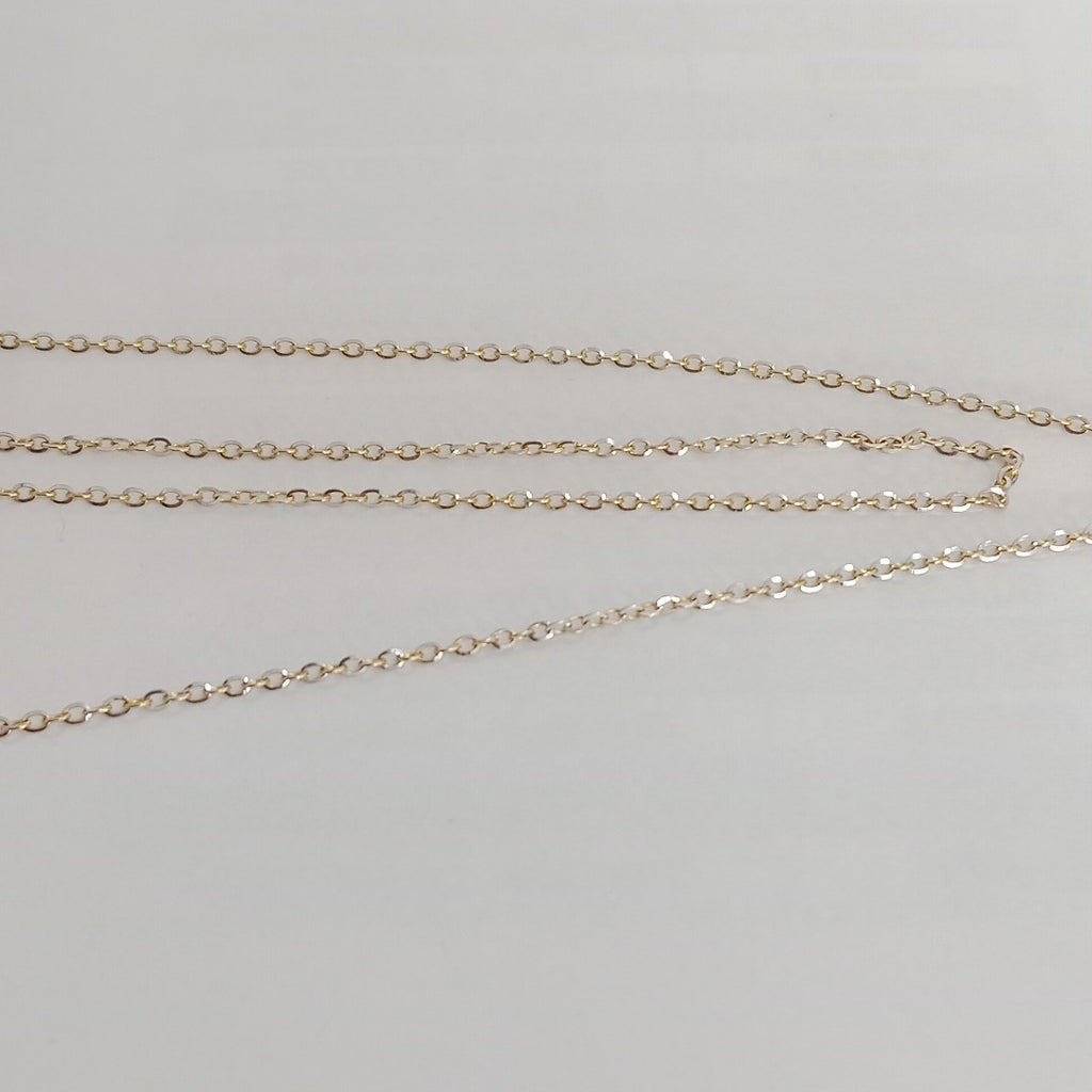 CADENA ORO 14 K 2.2 GRMS (SEMINUEVO)
