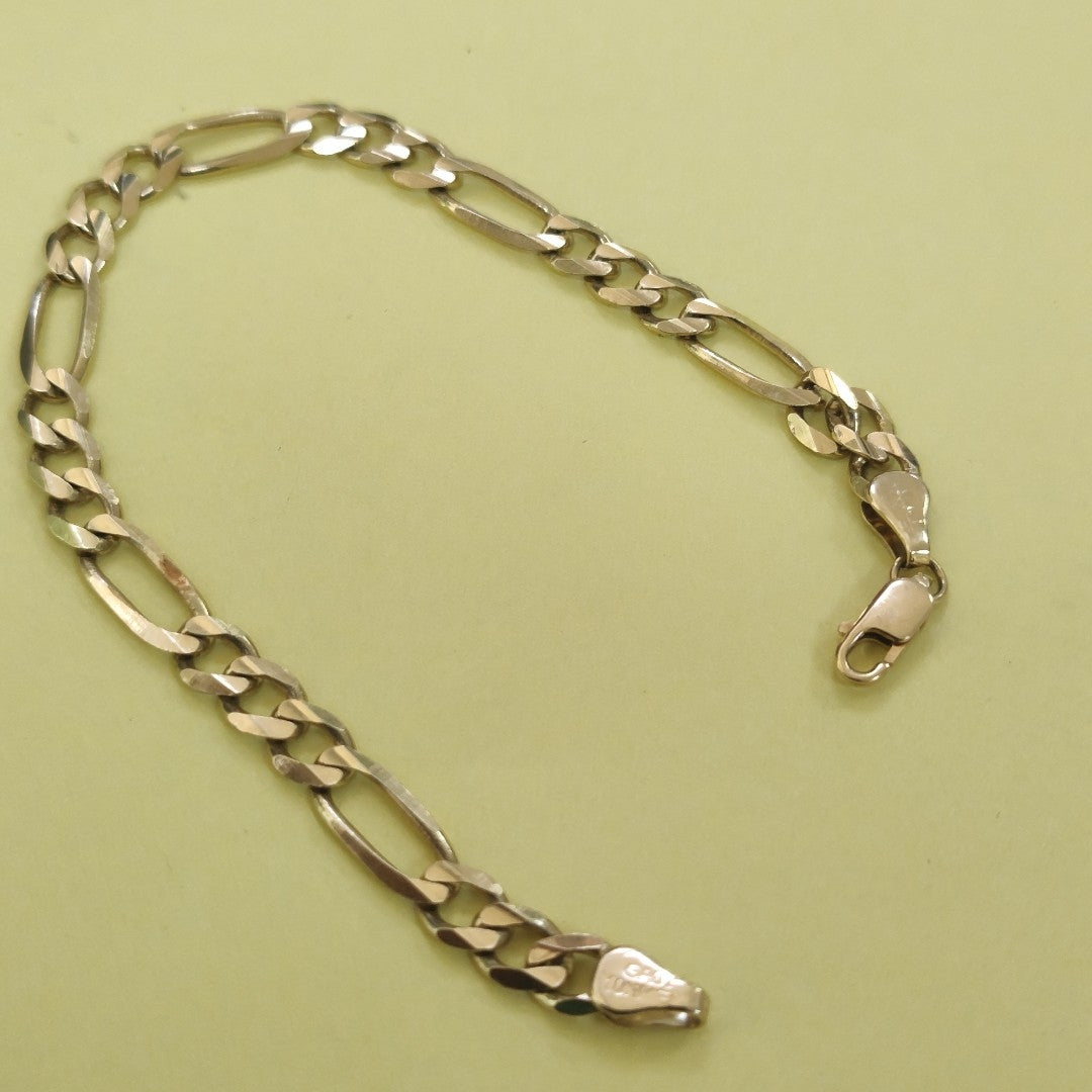 PULSERA ORO 10 K 9.3 GRMS (SEMINUEVO)