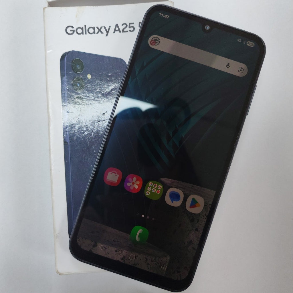CELULAR SAMSUNG GALAXY A25 5G SM-A256E/DSN (2023) 256 GB 8 GB RAM (SEMINUEVO)