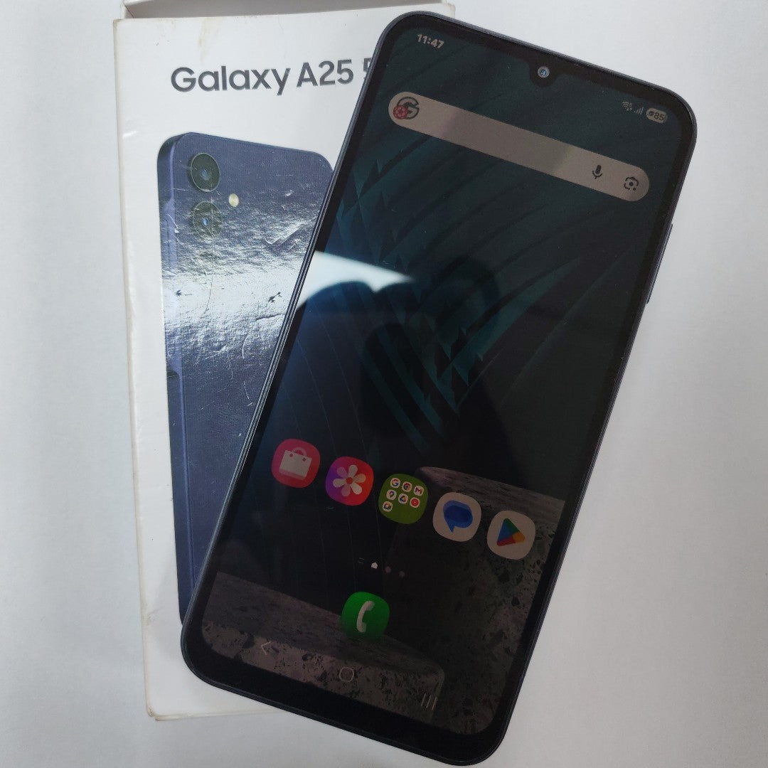 CELULAR SAMSUNG GALAXY A25 5G SM-A256E/DSN (2023) 256 GB 8 GB RAM (SEMINUEVO)