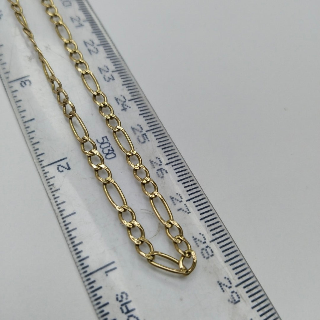 CADENA ORO 14 K 9,20 GRMS (SEMINUEVO)