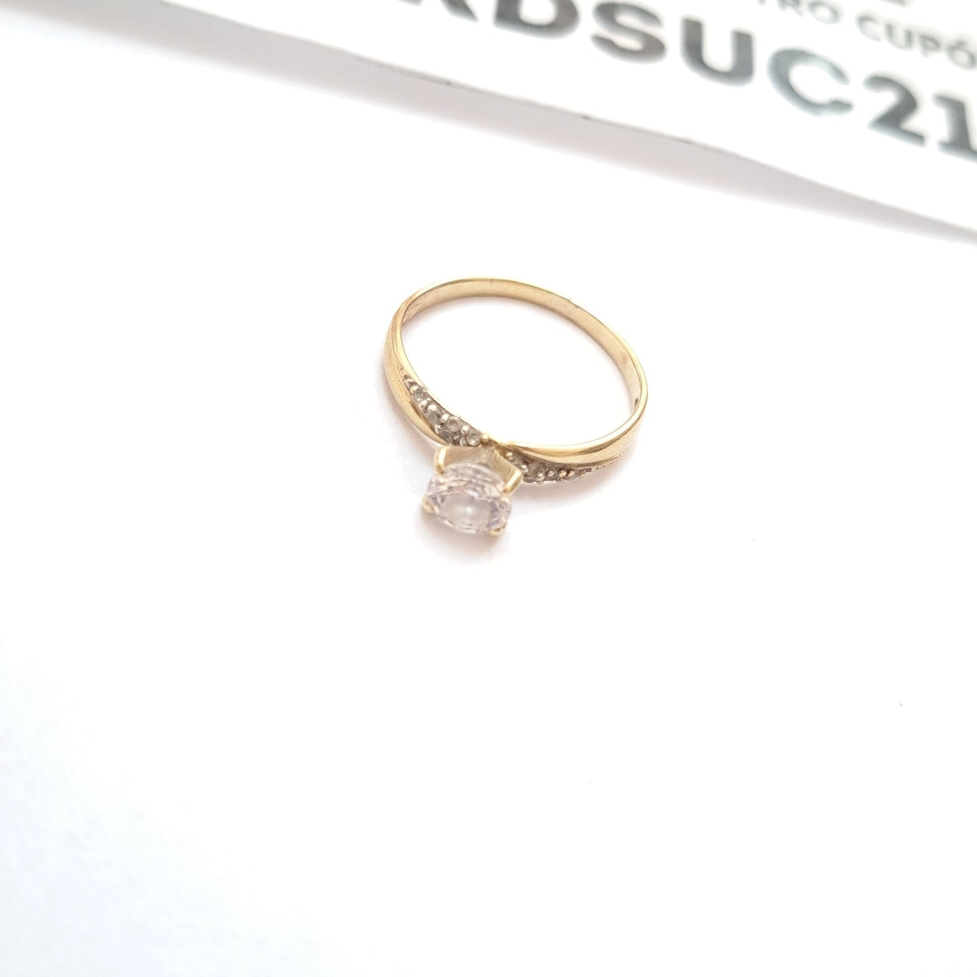 ANILLITO ORO 8 K 1.4 GRMS (SEMINUEVO)