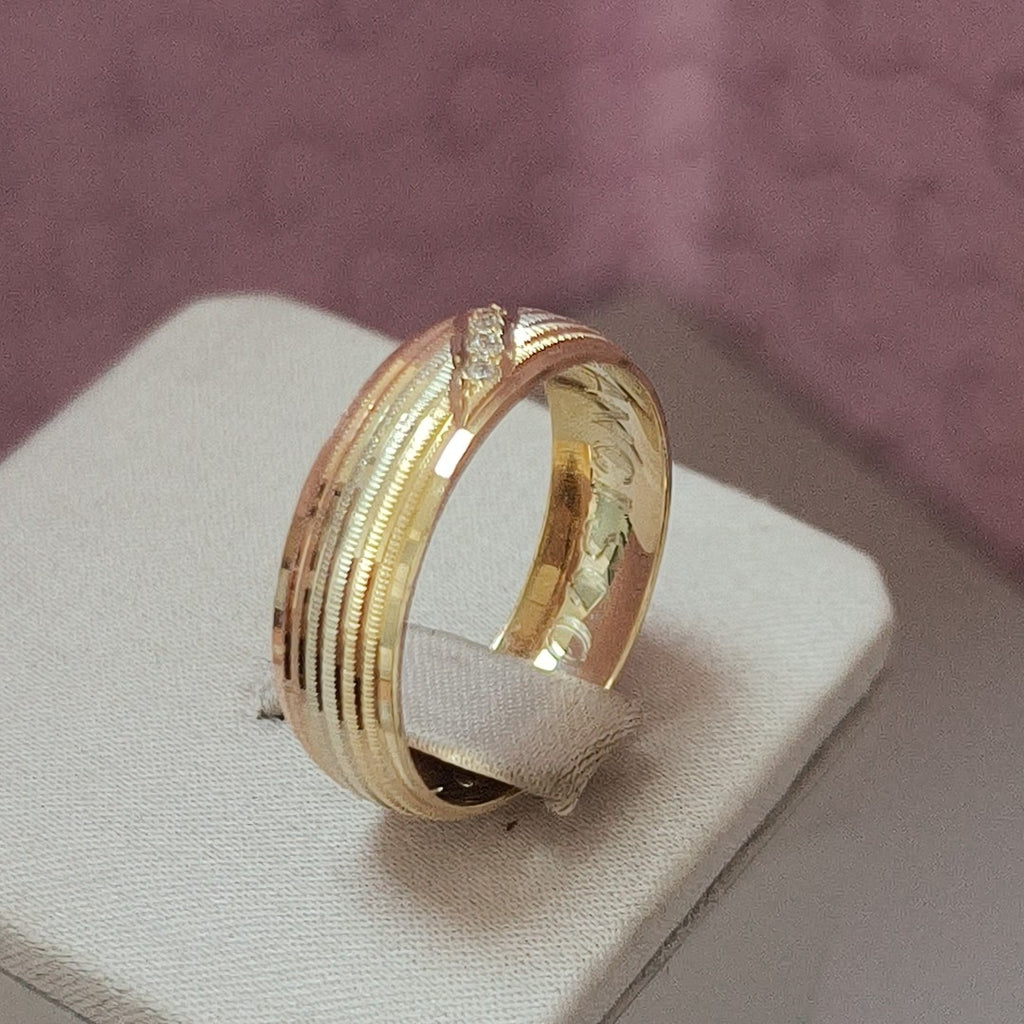 ARGOLLA ORO 10 K 2.6 GRMS (SEMINUEVO)