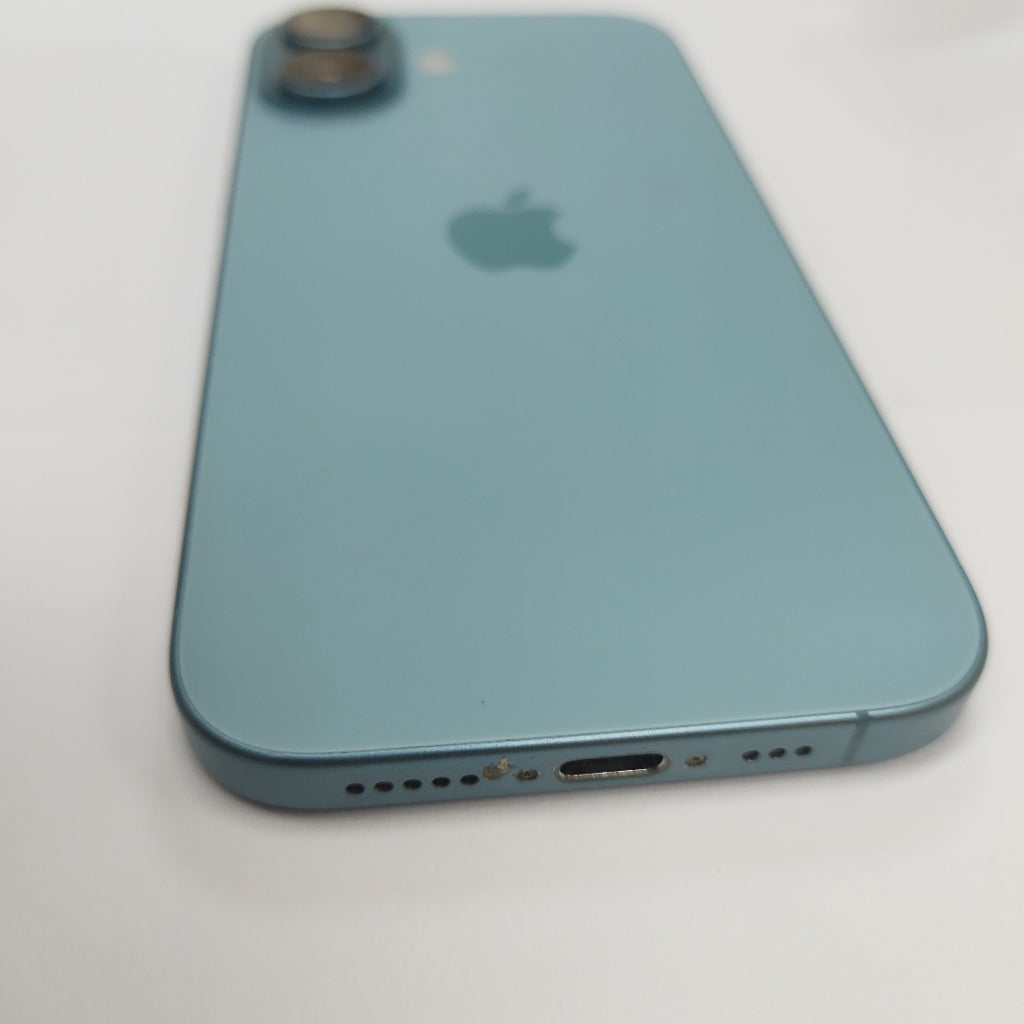 CELULAR APPLE IPHONE 16 A3286 (2024) 128 GB 8 GB RAM (SEMINUEVO)