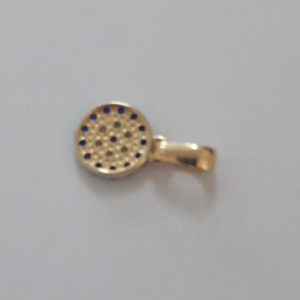 DIJES ORO 14K 0.5 (NUEVO)