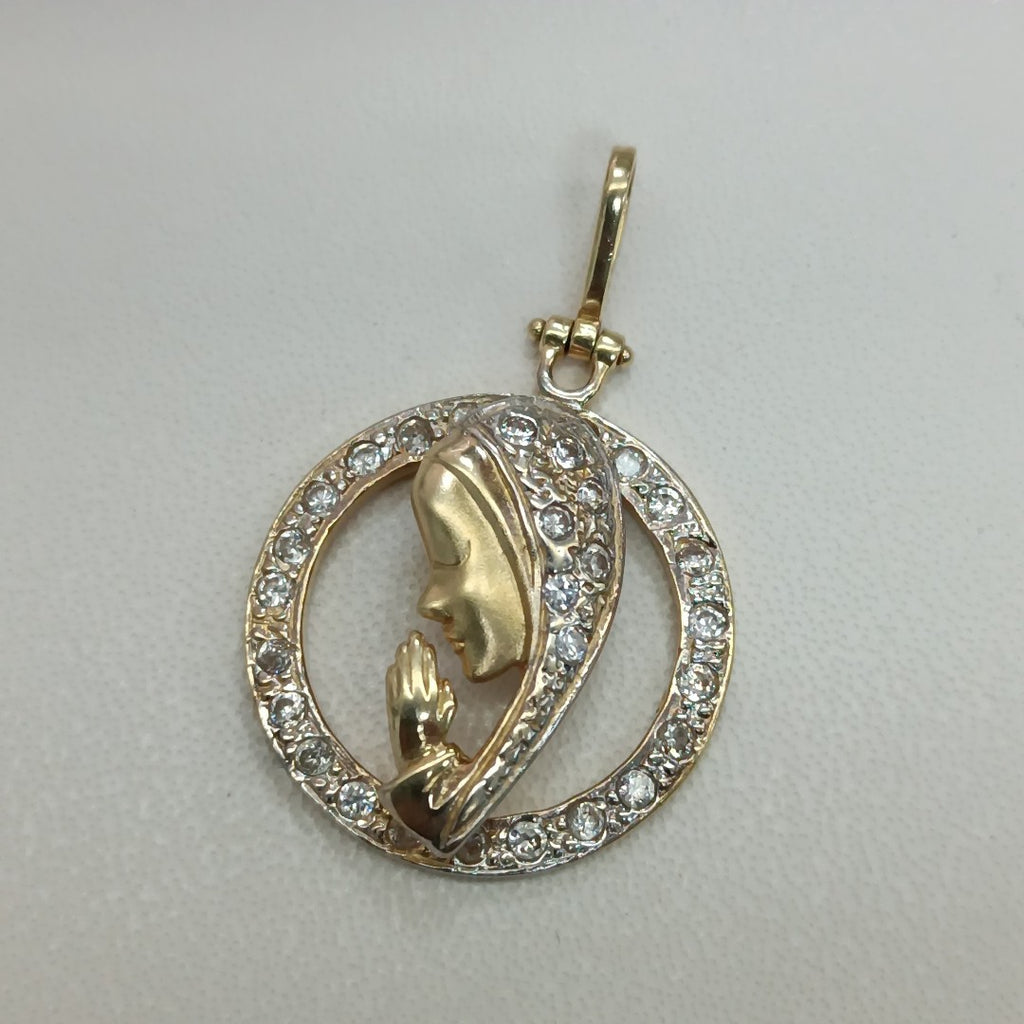 DIJE ORO 14 K 5.7 GRMS (SEMINUEVO)