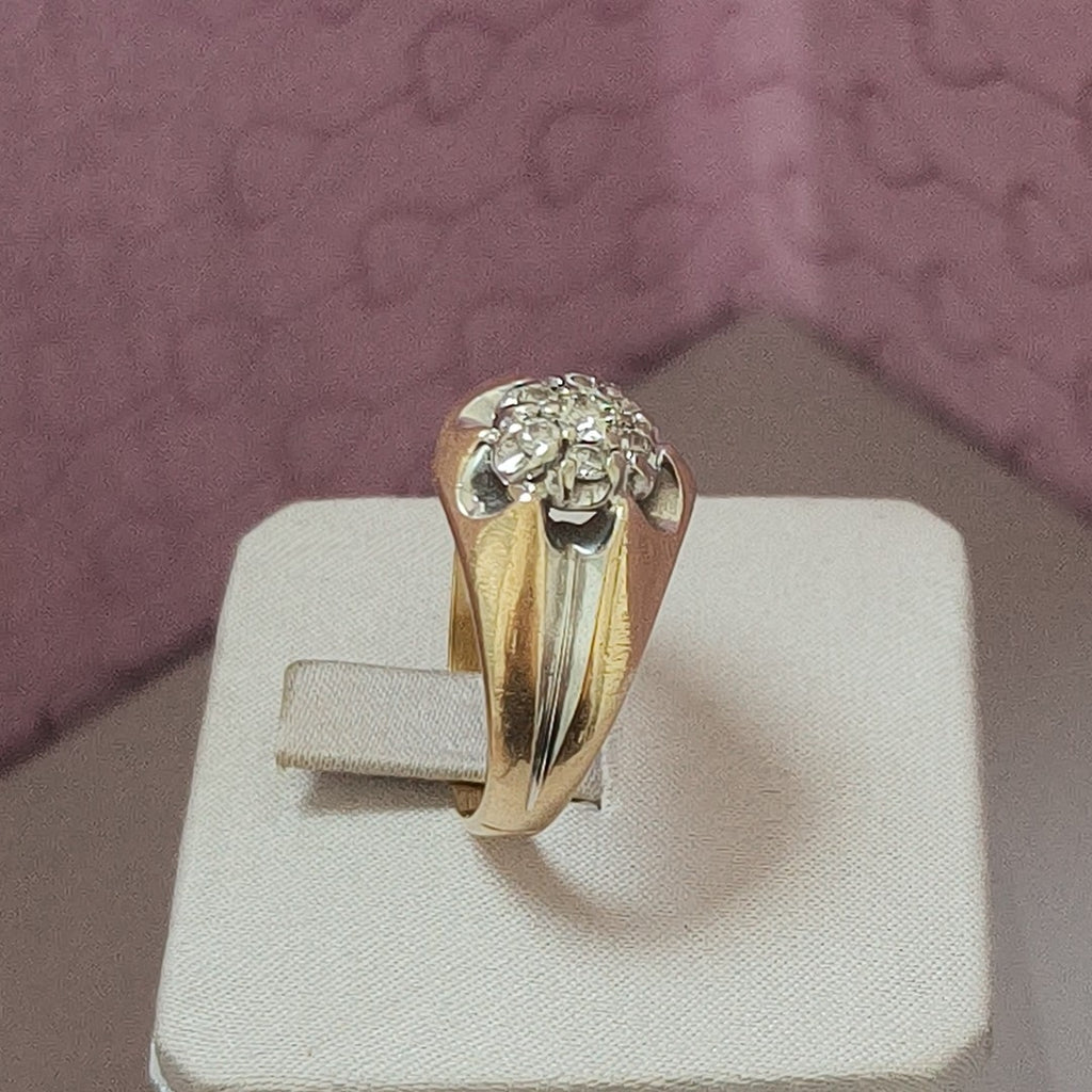 ANILLITO ORO 14 K 6.3 GRMS (SEMINUEVO)