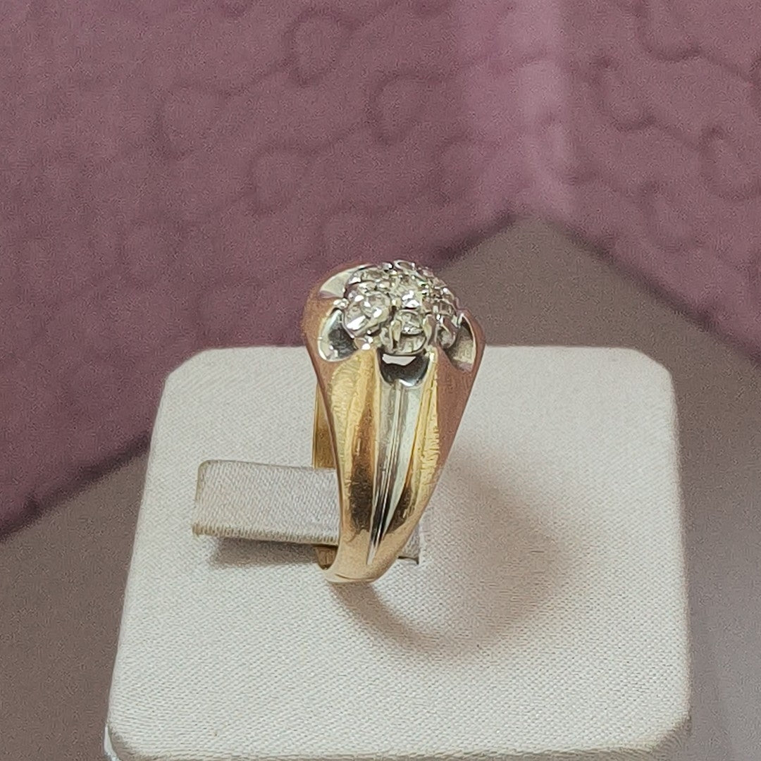 ANILLITO ORO 14 K 6.3 GRMS (SEMINUEVO)