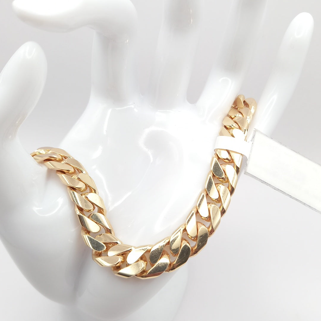 PULSERA ORO 10 K 48,80 GRMS (SEMINUEVO)