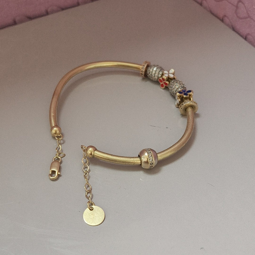 PULSERA ORO 10 K 10.5 GRMS (SEMINUEVO)