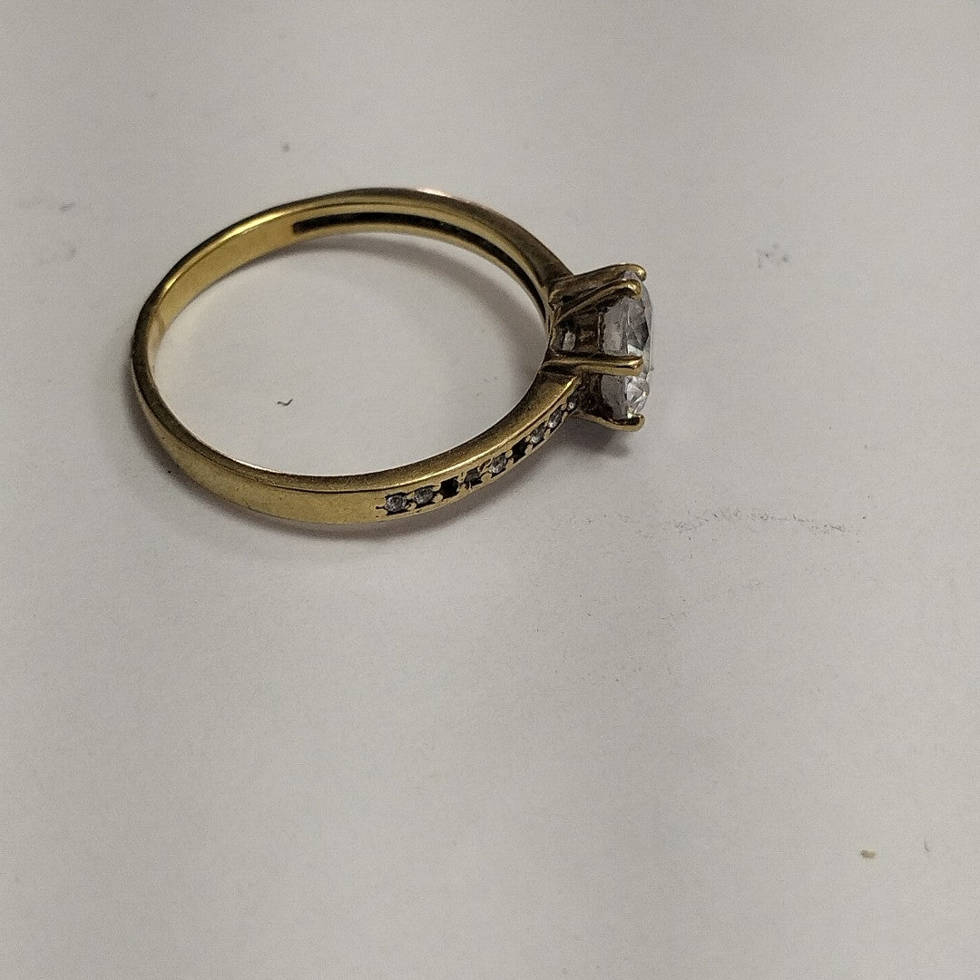 ANILLITO ORO 10 K 1.7 GRMS (SEMINUEVO)
