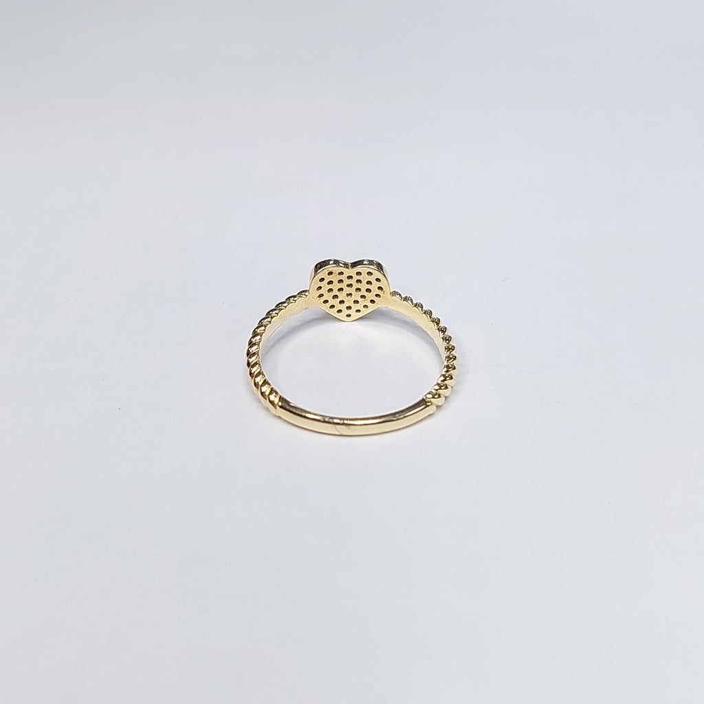 ANILLOS DAMA ORO 14K 2.2 (NUEVO)