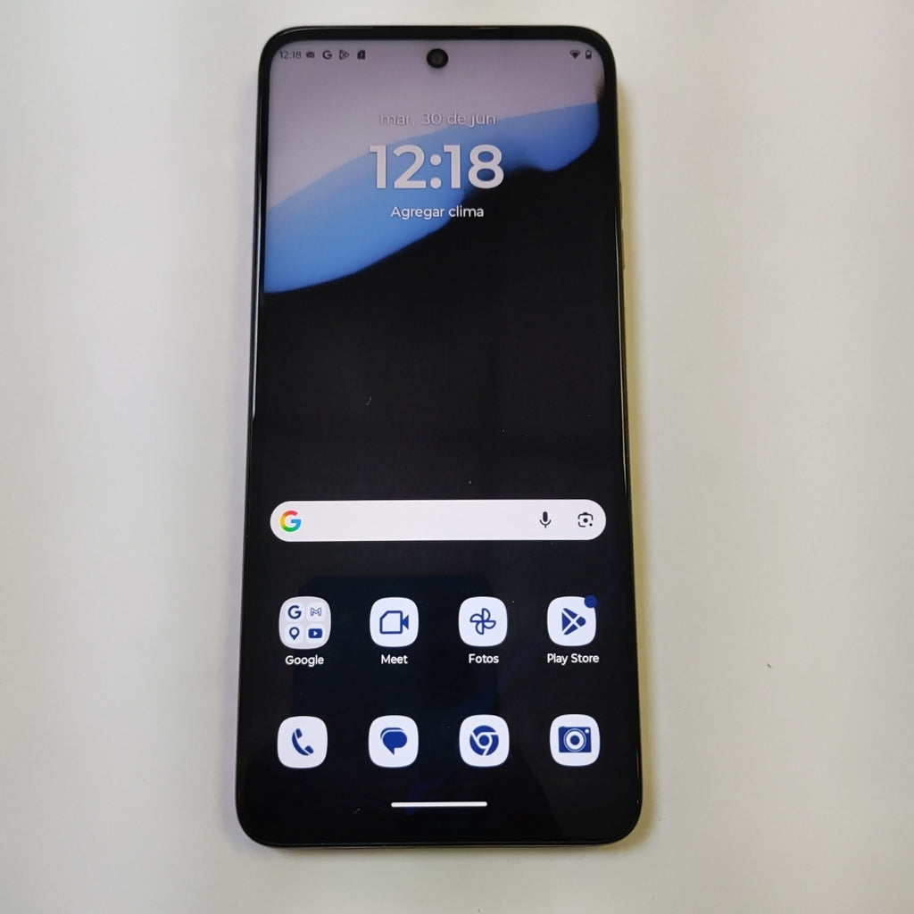 CELULAR MOTOROLA MOTO G15 XT2521-2 (2025) 256 GB 4 GB RAM (SEMINUEVO)