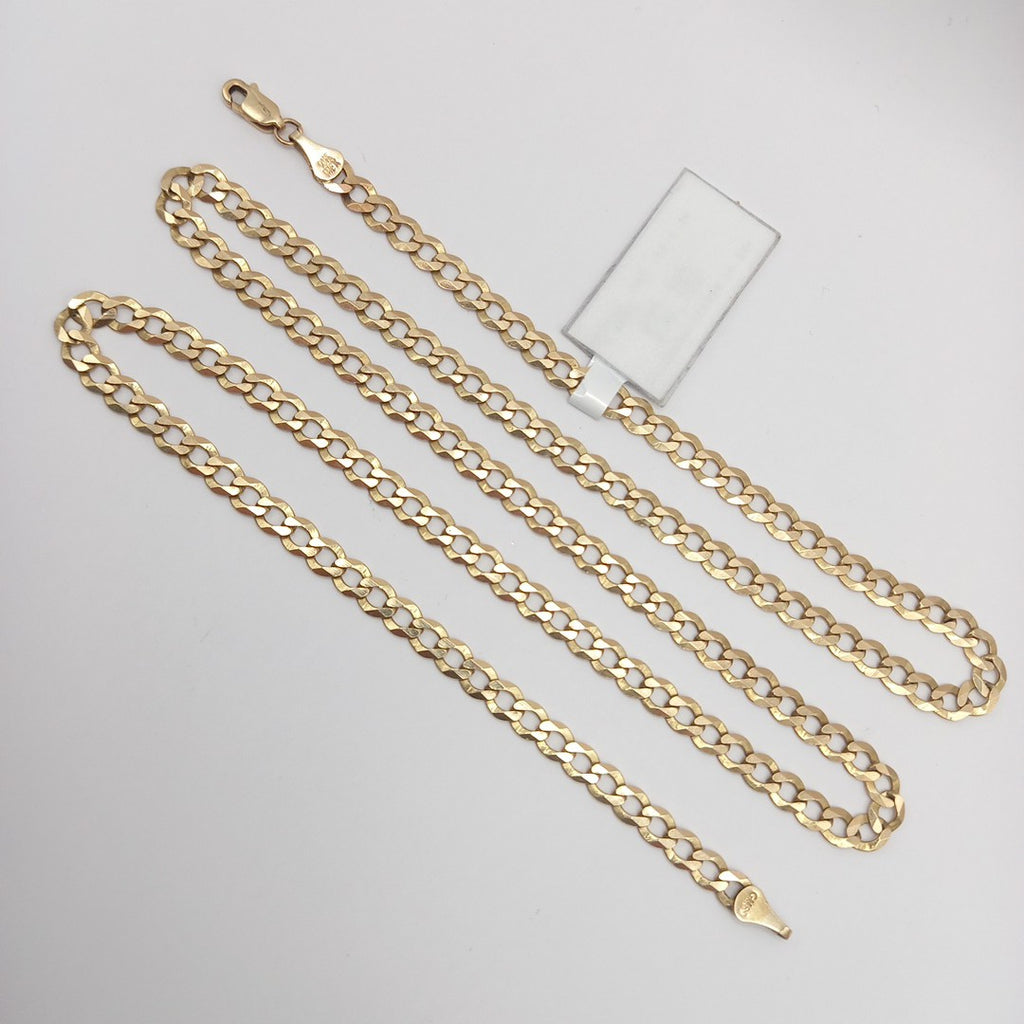 CADENA ORO 10 K 14.5 GRMS (SEMINUEVO)